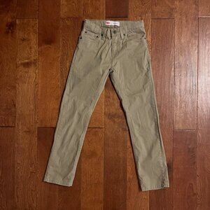 Levi Strauss 511 Jeans, Boys Size 12,